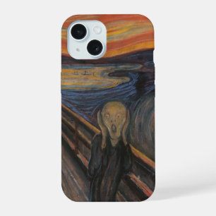 The Scream iPhone 15 Case