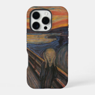 The Scream iPhone 16 Pro Case