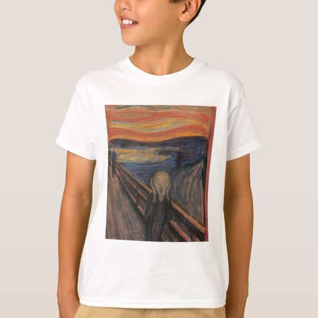 The Scream T-Shirt (Front)