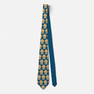 The Scream Tie