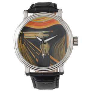 The Scream Watch