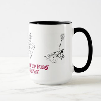 the screw up fairy mug