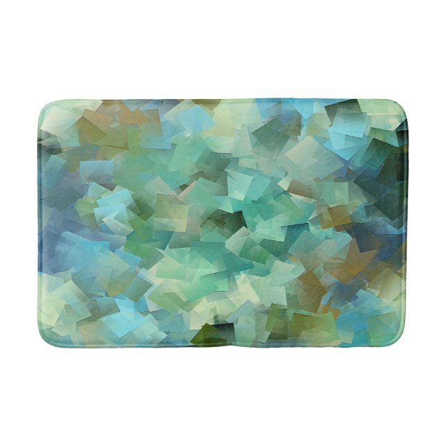 The Sea...... Bath Mat (Front)