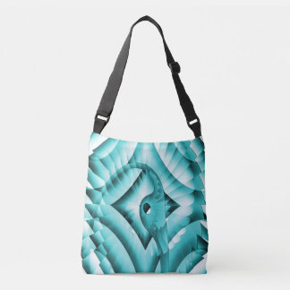 The Sea bird..... Crossbody Bag
