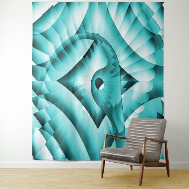 The Sea bird..... Tapestry (In Situ)