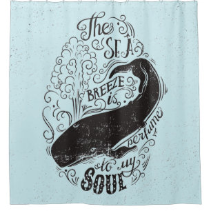 The Sea Breeze Is Perfume