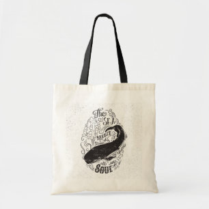 The Sea Breeze Is Perfume Tote Bag
