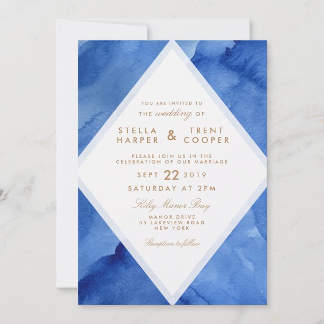 The Sea Invitation (Front)