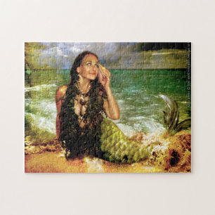 The Sea Is Calling Jigsaw Puzzle