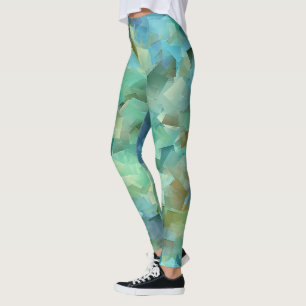 The Sea...... Leggings