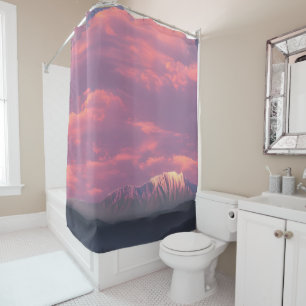 The Sea of Pink Clouds