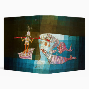 The Seafarers, Paul Klee Binder