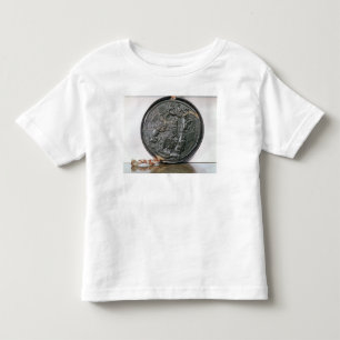 The seal of King Charles II Toddler T-shirt