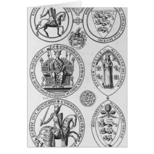 The Seals of Edward I