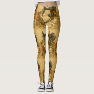 The Seamstress’s Corner Leggings