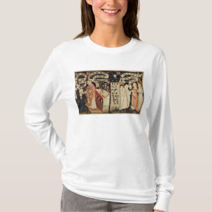 The Search after Truth, German, c.1490 T-Shirt