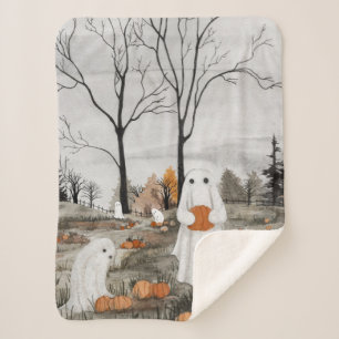 The Search Sherpa Blanket