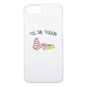 The Season Christmas Tree  Case-Mate iPhone Case
