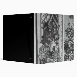 The Seasons' tapestry Binder