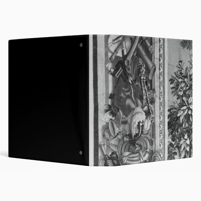 The Seasons' tapestry Binder (Background)
