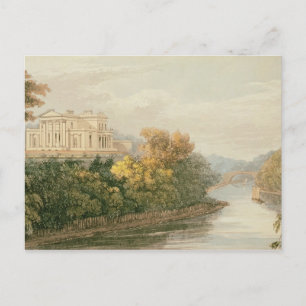 The Seat of G.B. Greenough Esq., Regent's Park, fr Postcard