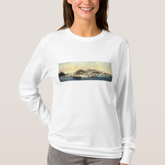 The Second Battle of Shimonoseki T-Shirt (Front)