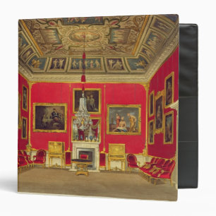 The Second Drawing Room, Buckingham House, from 'T Binder