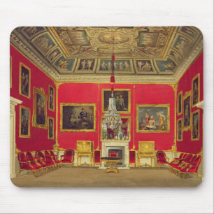 The Second Drawing Room, Buckingham House, from 'T Mouse Pad