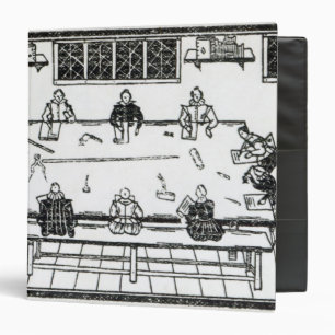 The Second Table of Good Nurture Binder