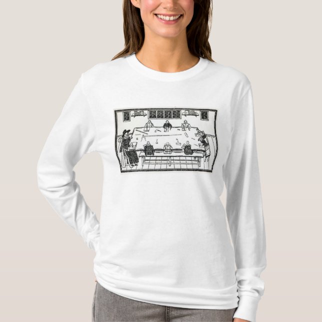 The Second Table of Good Nurture T-Shirt (Front)