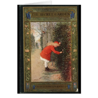 The Secret Garden Book Cover