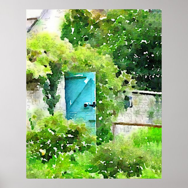 The Secret Garden Poster (Front)