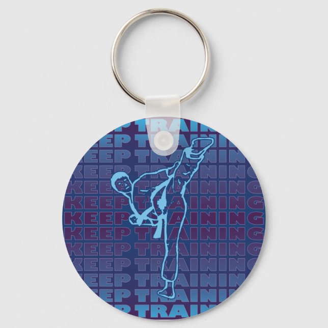 The Secret Keychain (Front)