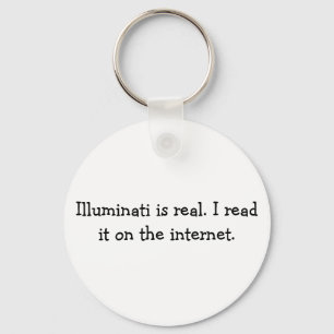 The Secret Order Keychain