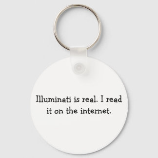 The Secret Order Keychain