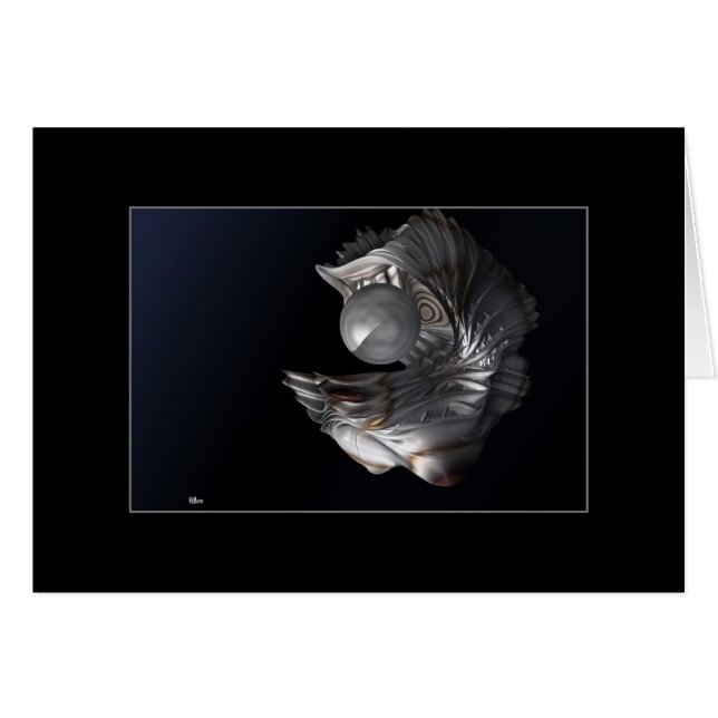 The Secret Pearl (Front Horizontal)