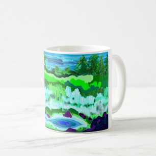 The Secret Place Coffee Mug