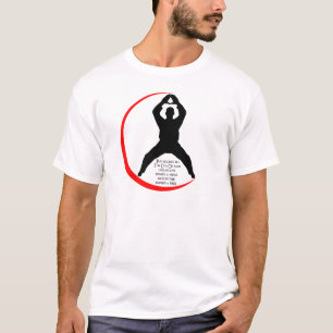 The secret to T'ai Chi Ch'uan T-Shirt