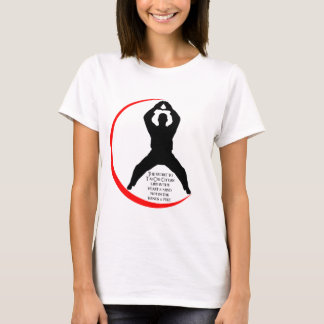 The secret to T'ai Chi Ch'uan T-Shirt