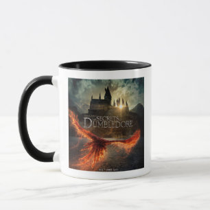 The Secrets of Dumbledore Theatrical Poster Mug