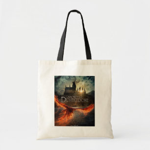 The Secrets of Dumbledore Theatrical Poster Tote Bag
