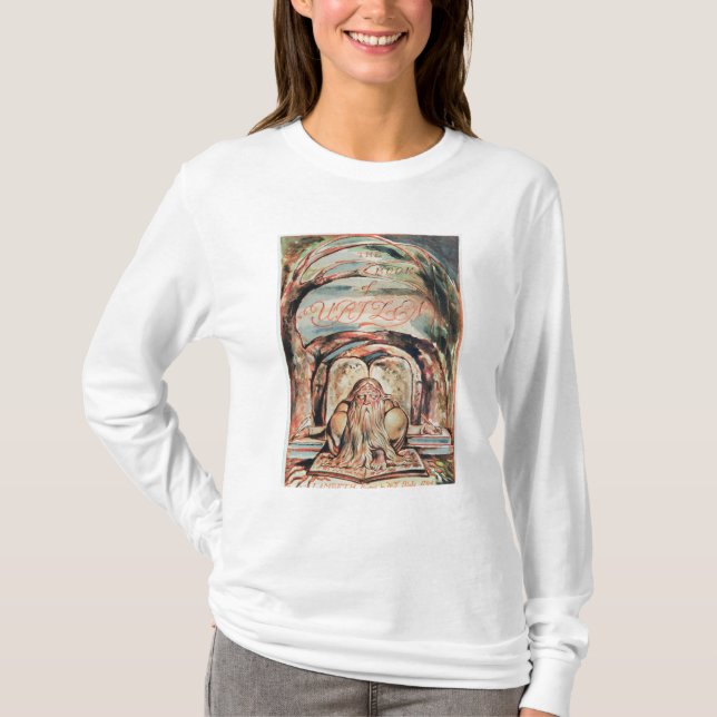 The Secrets of Wisdom' T-Shirt (Front)