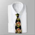 The Seder Plate Tie<br><div class="desc">The Yehudis L Store has created hundreds of Jewish products and is constantly expanding.  Tell your friends and send them our link:  http://www.zazzle.com/YehudisL*</div>