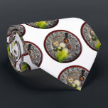 The Seder Plate Tie<br><div class="desc">The Yehudis L Store has created hundreds of Jewish products and is constantly expanding. Tell your friends and send them our link: http://www.zazzle.com/YehudisL*</div>