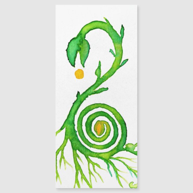 the seed of a new life (Front)