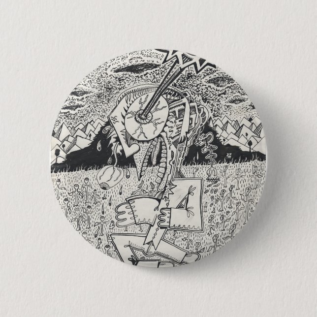 The_Seeding 2 Inch Round Button (Front)