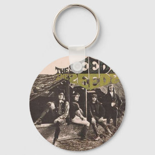 The Seeds Keychain