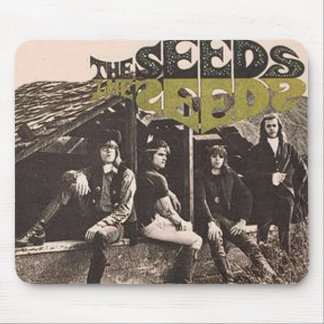 The Seeds Mousepad