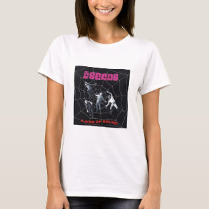 The Seeds Web of Sound t-shirt