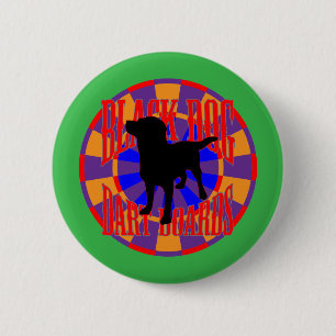 The Seeker 2 Inch Round Button